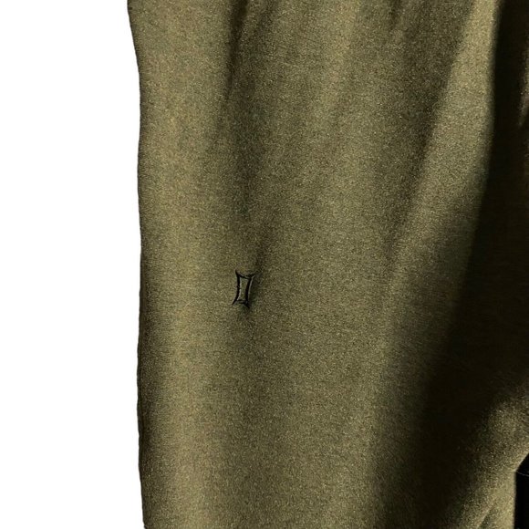 Kit and Ace Women’s Olive Green High Waisted Active Wear Pants - Picture 8 of 11